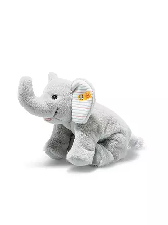 STEIFF | Elefant liegend FLOPPY TRAMPILI  20cm | 